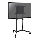 thumbnail of KIMEX - TV-Bildschirmwagen 37''-70'' kompatibel mit Samsung Flip® und Microsoft Surface Hub® 2s, Schwarz