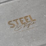 thumbnail of 10x Schale STEEL & STYLE HERITAGE, doppelwandig, 0,6 ltr., Ø 18 cm, Höhe 6 cm, Chromnickelstahl