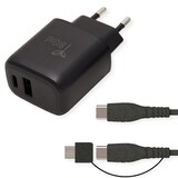 thumbnail of BIOnd BIO-CMC-20W PD 20W Oplader Dubbele poort USB-C