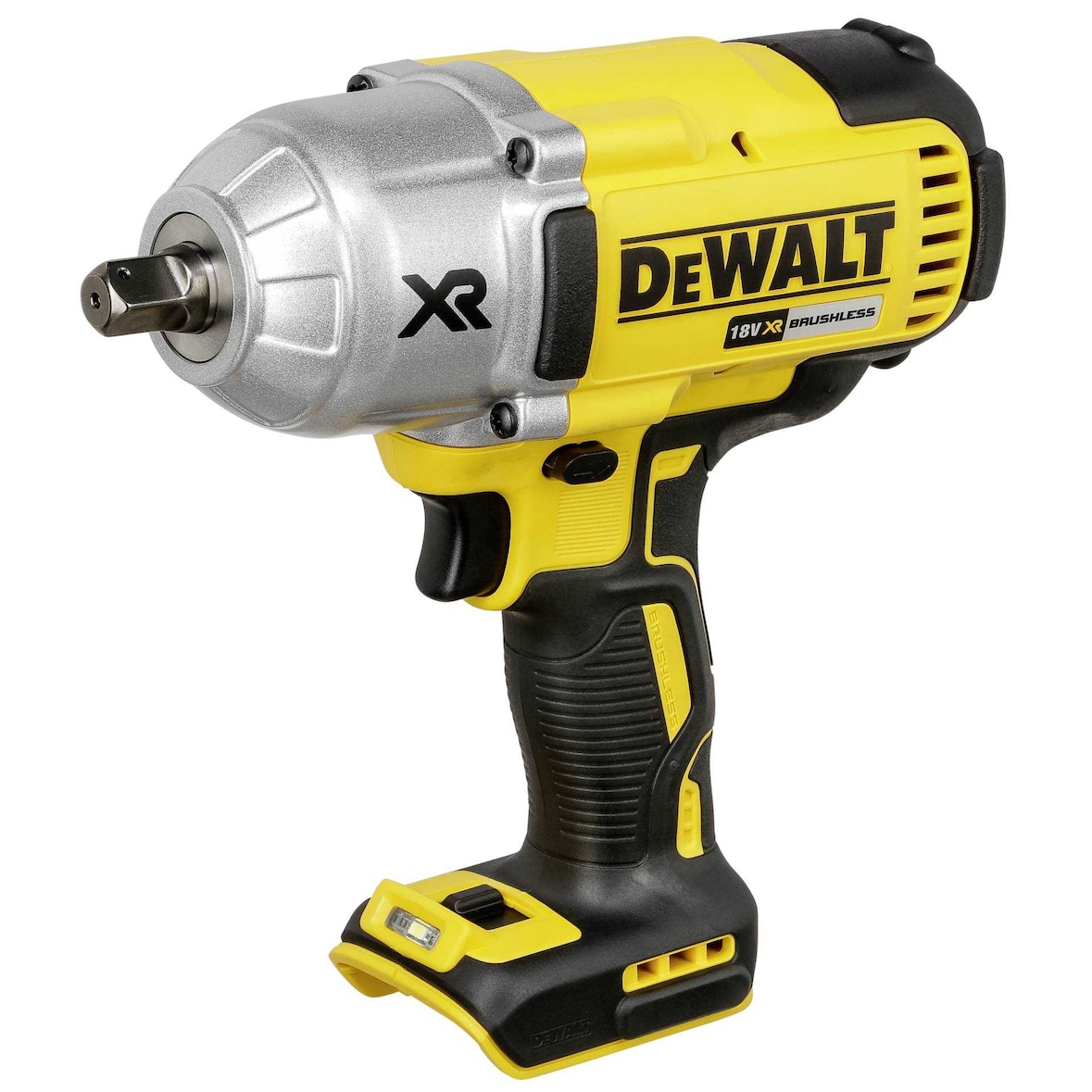 DeWALT DCF899NT-XJ - Schlagschrauber - schnurlos - 3 Geschwindigkeiten - 1/2 Zoll-Vierkantantrieb - 950 N·m