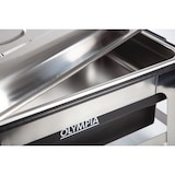 thumbnail of Chafing dish elétrico Gastronorm 1/1 Olympia 13.5L. CM266