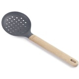 thumbnail of Espumadera de silicona y madera UNITE de Lacor