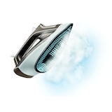 thumbnail of Rowenta Effective + DX1635 Plancha a vapor Suela de acero inoxidable 2400 W Marrón