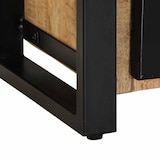 thumbnail of vidaXL TV-Schrank 100x30x40 cm Massivholz Mango