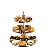 thumbnail of Plat à gâteau à 3 niveaux - Stalgast