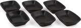 thumbnail of Hermia Concept, Angele- KRM1472, Matt-schwarz, Essteller, 100% Keramik