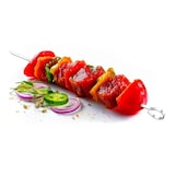 thumbnail of Pinchos para barbacoa - 24 piezas, HENDI, 24 uds., (L)210mm