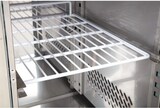 thumbnail of GastroHero Kühltisch ECO 4/0 - GN 1/1