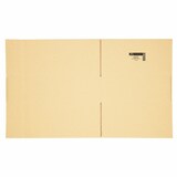 thumbnail of 20 Faltkartons 400 x 300 x 100 mm Kartons 2-wellig 40 x 30 x 10 cm Versandkartons Wellpappe