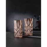 thumbnail of Nachtmann Noblesse Longdrinkgläser tobacco 2er Set