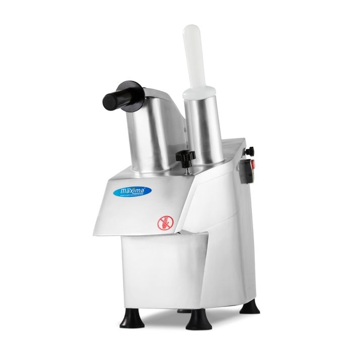 Groentesnijder - tot 450 kg/u - incl. 5 snijschijven