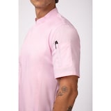 thumbnail of Chef Works® Kochjacke SPRINGFIELD Cool Vent™, Reißverschluss, Pink, Größe XS