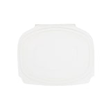 thumbnail of greenbox - PLA-Feinkost-Schalen 500 ml, Klappdeckel, rechteckig, 300 St.