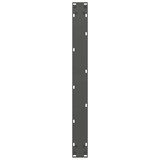 thumbnail of Helloshop26 - Set aus 2 extrem stabilen verstellbaren U-förmigen Esstischbeinen 90 x 72-73 cm modernes Design anthrazitfarbener 02_0057434