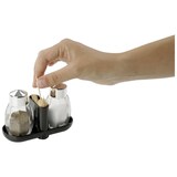 thumbnail of Fackelmann zout- en peperstrooier set