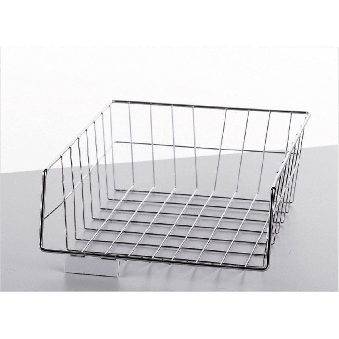 Briefkorb 2302 Langformat B4 Höhe 115mm chrom