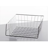 thumbnail of Briefkorb 2302 Langformat B4 Höhe 115mm chrom