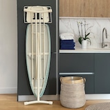 thumbnail of Table à repasser 124x40cm Bleu Kitchen Move