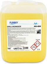 thumbnail of Funny Grillreiniger - 10 L Kanister - Funny Grillreiniger