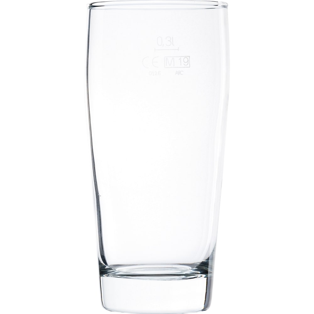 ARCOROC Willi Becher 40cl; 0,3l /-/ * 12er