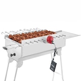 thumbnail of SMAK Rambo Mangal Grill Set aus Edelstahl mit Motor und Grillaufsatz