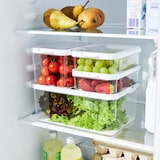 thumbnail of Organiseur de réfrigérateur ROTHO "Cauma" blanc 1,2 l