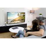 thumbnail of Renkforce USB-A-Stecker auf HDMI-Kabel mit USB-A-Buchse, 2 m