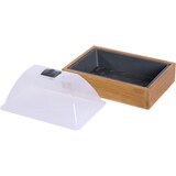 thumbnail of Holz-Zimmergewächshaus