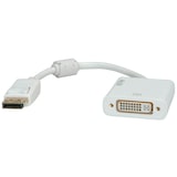 thumbnail of ROLINE 4K DisplayPort-DVI Adapter, DP Stecker-DVI Buchse