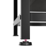 thumbnail of tectake Panier à linge avec étagère, style industriel - 34 x 74 x 72 cm - 405164