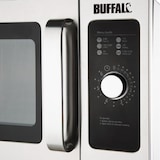 thumbnail of Buffalo Professional Magnetron 25L 1000W Handmatige Bediening