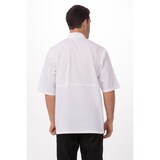 thumbnail of Chef Works® Kochjacke Montreal - COOL VENT™ & lite, White, Größe 4XL