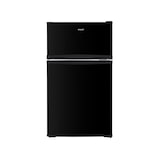 thumbnail of Exquisit KGC087-25-040EB - Koel-vriescombinatie - 85 cm hoog - 4* vriesvak - 85 Liter- Zwart