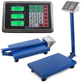 thumbnail of Digitale Platform Weegschaal - Max. 300 kg Nauwkeurigheid 50 g