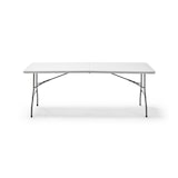 thumbnail of KG KITGARDEN - Mesa Plegable Portátil Multifuncional, 200x74x74cm, Blanco