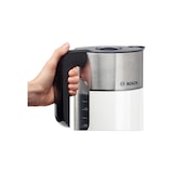 thumbnail of Hervidor de agua bosch twk8611p 1,5 l antracita, acero inoxidable, blanco 2400 w