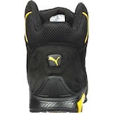 thumbnail of PUMA Safety Amsterdam Mid 632240-47 Sicherheitsstiefel S3 Schuhgröße (EU): 47 Schwarz, Gelb 1 St.