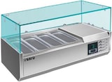 thumbnail of Saro Aufsatzkühlvitrine Modell EVRX 1200/330