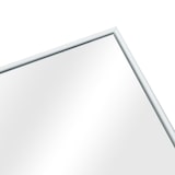 thumbnail of Helloshop26 - Miroir sur pied psyché inclinable 150 x 35 cm blanc 03_0007968
