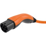 thumbnail of Ladekabel Spiral 5555936025 Typ2 11kW 5m orange