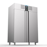 thumbnail of Tiefkühlschrank Edelstahl 1200 Ltr