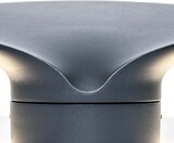 thumbnail of Faro Barcelona - Lotus 650 LED 18W 3000K Pollerleuchte für den Außenbereich - IP65, 1120 lm, Graue Gartenleuchte - 35 cm