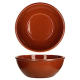 thumbnail of 6er Set Airfryer Ton-Schüsseln 16cm 450ml Bowl Auflauf Dessert Kuchen Suppe