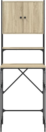 thumbnail of vidaXL Waschmaschinenschrank Sonoma-Eiche 68x48,5x194 cm