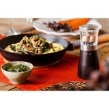 thumbnail of PEUGEOT Muskatmühle MADRAS 15cm Edelstahl Buchenholz Schokolade Stahlmahlwerk