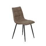 thumbnail of Pack de 4 sillas de comedor estilo Industrial color Visón. Modelo Ivy