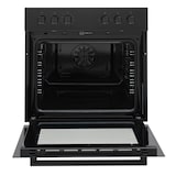 thumbnail of Telefunken ECHS65A-B2 Einbauherd-Set | Elektro-Herd-Kochfeld-Kombi | Backofen & Glaskeramik-Kochfeld | Hot Air Shield