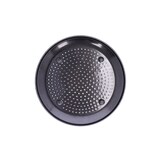 thumbnail of Mamù ronde bakplaat, antiaanbaklaag, aluminium, 7 lagen, PFOA-vrij, krasbestendig, gemaakt in Italië, 35 cm