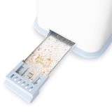 thumbnail of Toaster orbegozo bis 4014 850w weiß