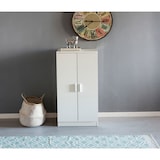 thumbnail of FineBuy Schuhschrank 7 Fächer Schuhkommode Flurmöbel Flurschrank Kommode Flur